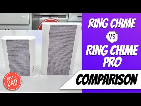Ring Chime vs Ring Chime Pro COMPARISON  What's the Difference?