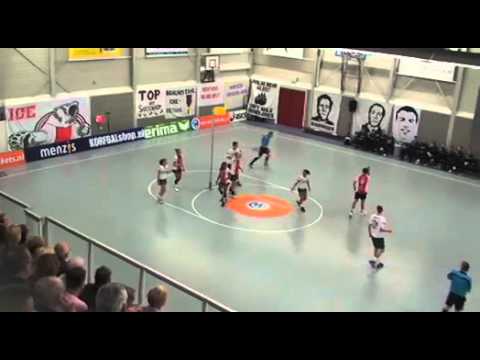 25-11-2011 TOP/wereldtickets.nl - PKC 1 / Doelpunten