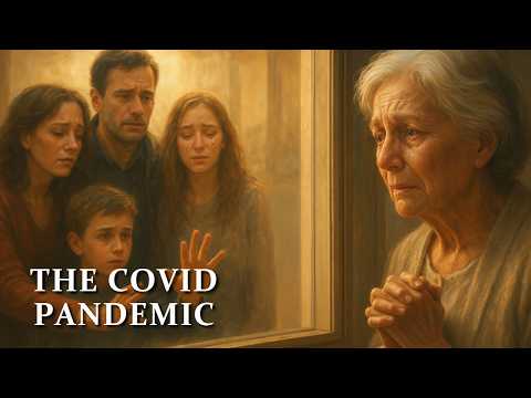 The Complete COVID Pandemic — How One Virus Changed Humanity Forever | Boring History For Sleep