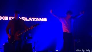 The Charlatans-TALKING IN TONES-Live @ O2 Apollo, Manchester, England, UK, December 2, 2017