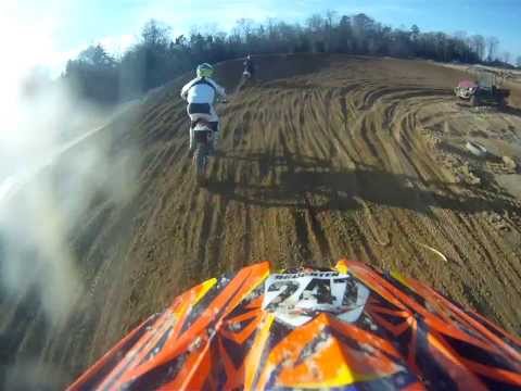 Speed Citi Motocross Helmet Cam