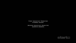 Covert Affairs Closing Credits (June 7, 2011)