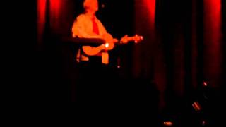 Cold Cold World ,,Gurf Morlix   10/22/11  High Dive ,, Champaign Illinois