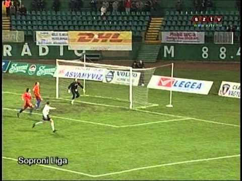 Simon Attila foci video