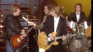 American Bandstand 1980- Interview Rockpile