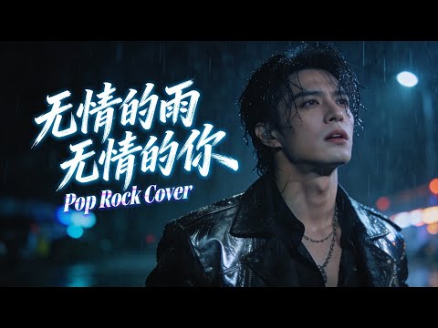Wu Qing de Yu Wu Qing de Ni (无情的雨无情的你) | Pop Rock Cover..!! 🌧️🔥