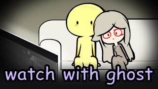 watch with ghost👻👻🤩  | my ghost friend - compilation 1