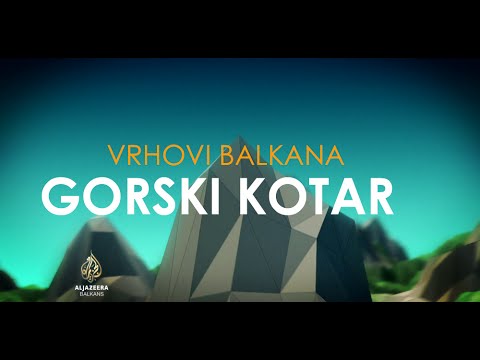 Vrhovi Balkana: Gorski kotar
