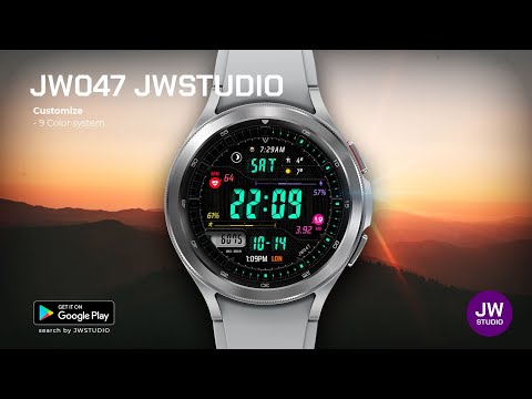 JW047 jwstudio