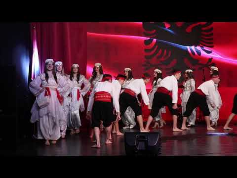 FOLKLORI I ULQINIT - SH.K.A. OLCINIUM