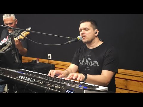 Showtime Band - Cesarica (Oliver - cover)