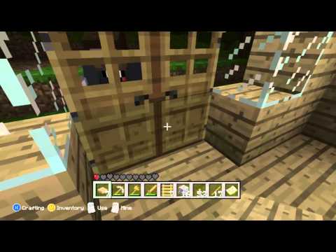 Haunting Minecraft: Ep. 6 - Ghost in Our House