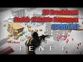 TENET || Stalsk-12 Battle Sequence || 3D Breakdown