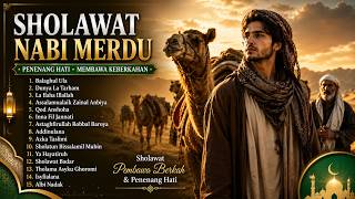 Download lagu 🌙 SHOLAWAT NABI MERDU PENENANG HATI 🌿 Full Album Terbaik | Pembawa Berkah & Menenangkan Jiwa mp3