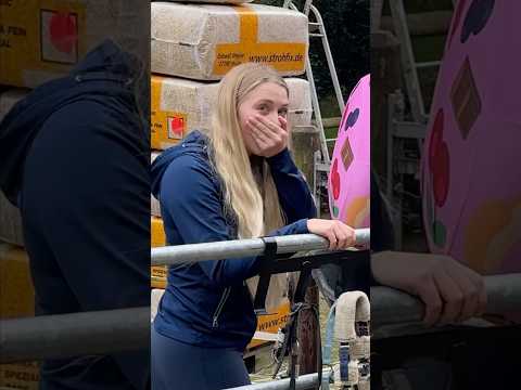 werbung - Wir hatten Besuch!😯 #MILRAM #porridge