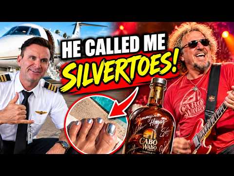 Sammy Hagar tour episode thumbnail