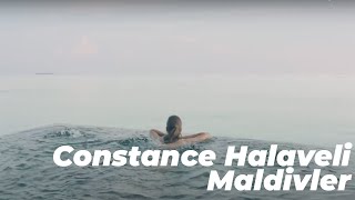 CONSTANCE HALAVELi MALDiVLER 🌴Maldivler Efsane Oteli | MALDiVLER BALAYI ❤️