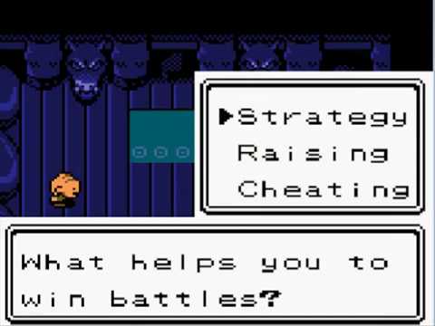 Pokemon Crystal Walkthrough part 33