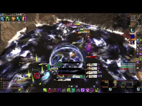 The Fallen Protectors - 10 man heroic - Destruction PoV