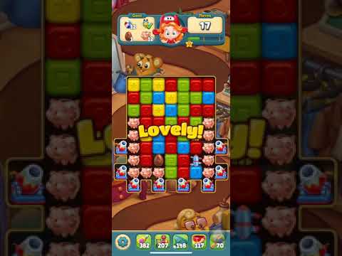 Toy Blast Level 2813