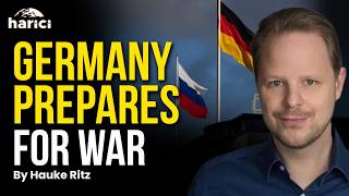 Is the Risk of a Germany-Russia War Rising? German Author Hauke Ritz E