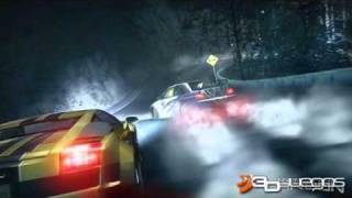 Need For Speed Carbon - Kyuss - Hurricane
