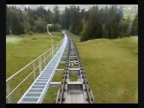 Chäserrugg Drahtseilbahn