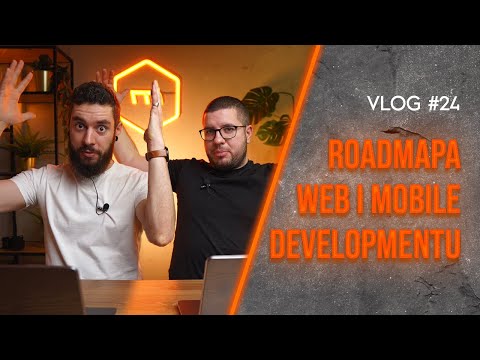 Roadmapa Web i Mobile Developmentu cz.1 | Piątki przed deployem #24