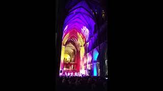 JethroTull & Andy Lincoln @ Worcester Cathedral