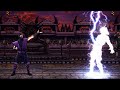 Mortal Kombat 2 Mugen Rain Playthrough