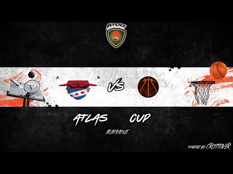 Atlasbasket - Atlasbasket_Cup - 1st Round - GLYFADA BULLS vs JUGADORES BC