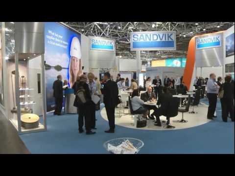 wire and Tube 2010 - Interview with Sandvik Materials Technology