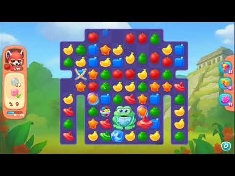 Wildscapes Level 704 - NO BOOSTERS 🐘🙈 | SKILLGAMING ✔️