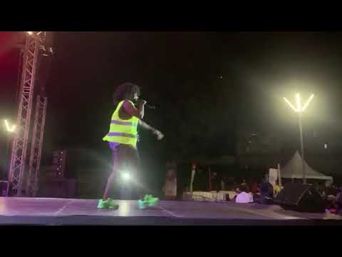 Olga Bry - UBA Music Show Novembre 2019