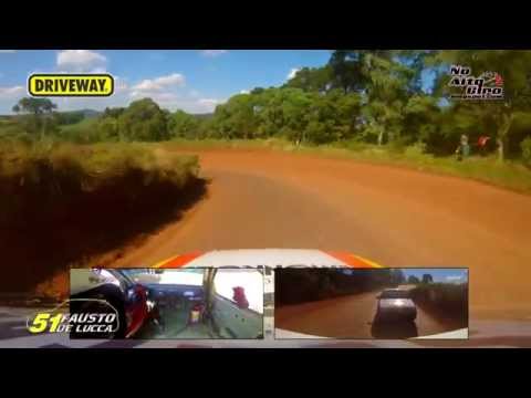 9ª Etapa CCA 2014 Joaçaba - Fausto de Lucca