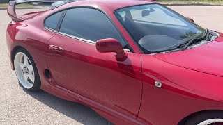 Aвтомобил Toyota Supra се продава - Слика 4 | Autoline MK Aвтомобил Toyota Supra | Слика 4 - Autoline