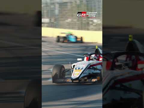 🇲🇴 72nd Macau Grand Prix 🏁 Race 🔥 TOYOTA GAZOO Racing