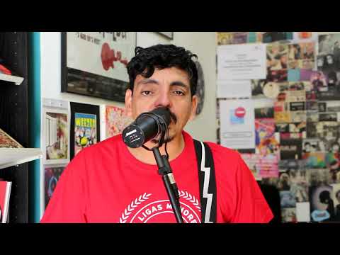 Sesiones Discos El Tesoro #30 - Elodiè - Reproducción