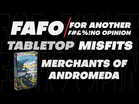 FAFO | Space Dolla Dolla Bills y'all in Merchants of Andromeda!