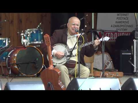 Ivan Mládek - Rockem proti rakovině 10.5.2014 Ražice