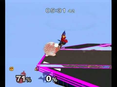 Tipperoni 113 GF1 - Tuesday (Ice Climbers) vs Albert (Falco)