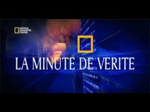 La minute de vérité : Tornade infernale