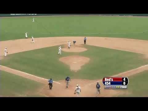 2012 Mens Major Red's Astros VS. Team 454