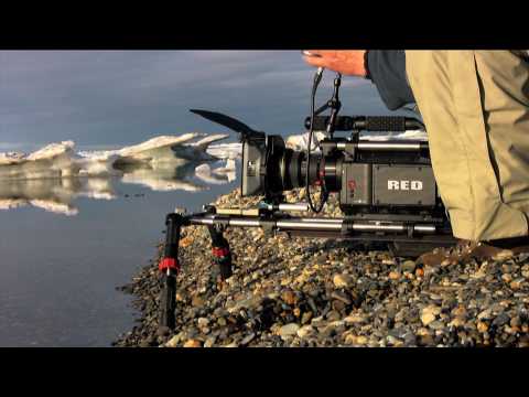 OConnor On Set | PolarArt Production (O-Grips)