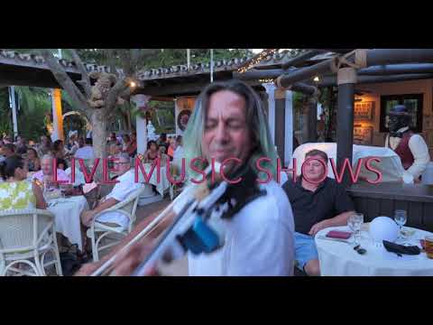 Restaurant and terrace — video
