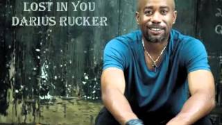 Darius Rucker lost in you