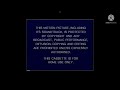 Every Disney UK VHS Warning Screen From 1982 2005