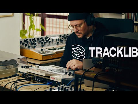 Making a beat with Tracklib - digging for samples