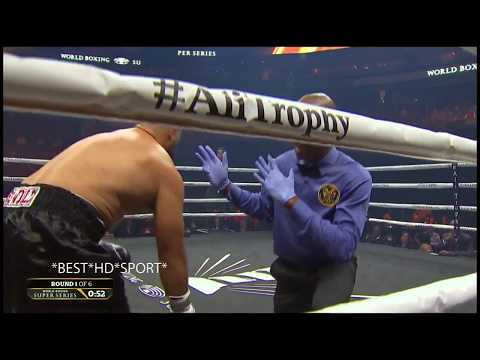 EFE AJAGBA KNOCKOUTS