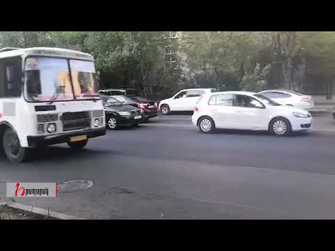 ԿաՄազ-ներով ու ավտոբուսներով մարդ են տանում Փաշինյանի հանրահավաքին